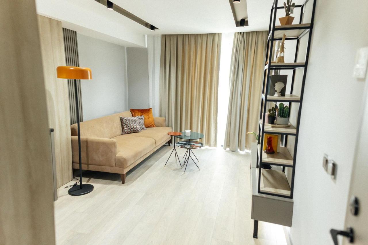 Leaf River Suites Antalya Exterior photo