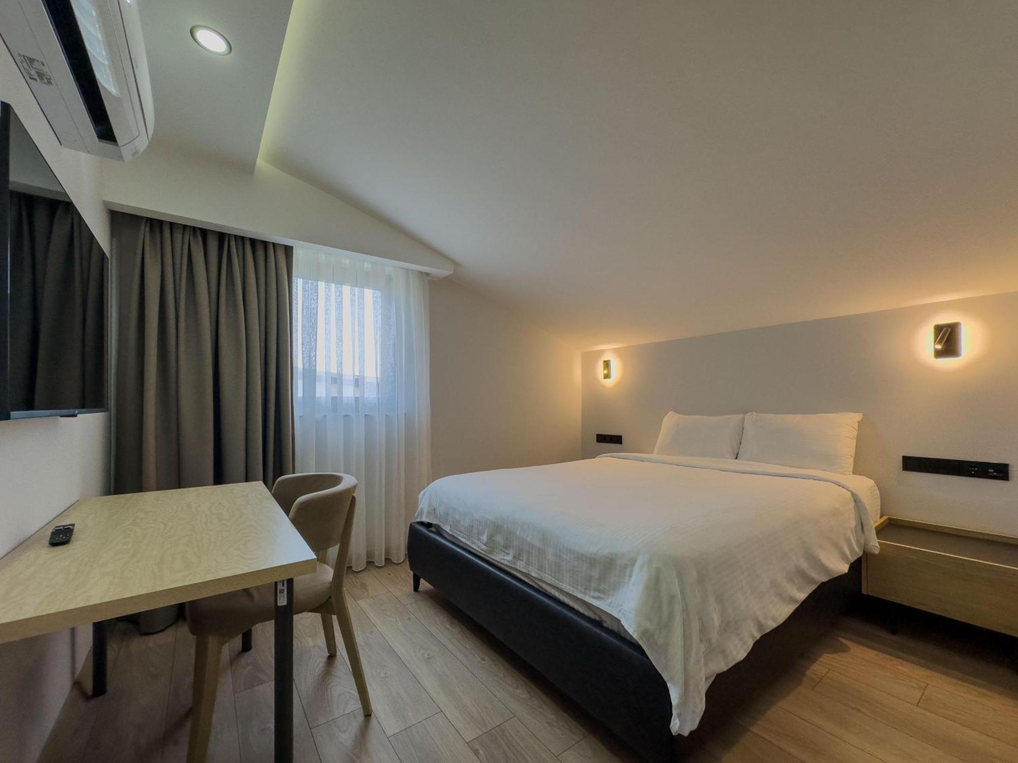 Leaf River Suites Antalya Exterior photo